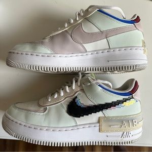 Nike Air Force 1 shadow SE